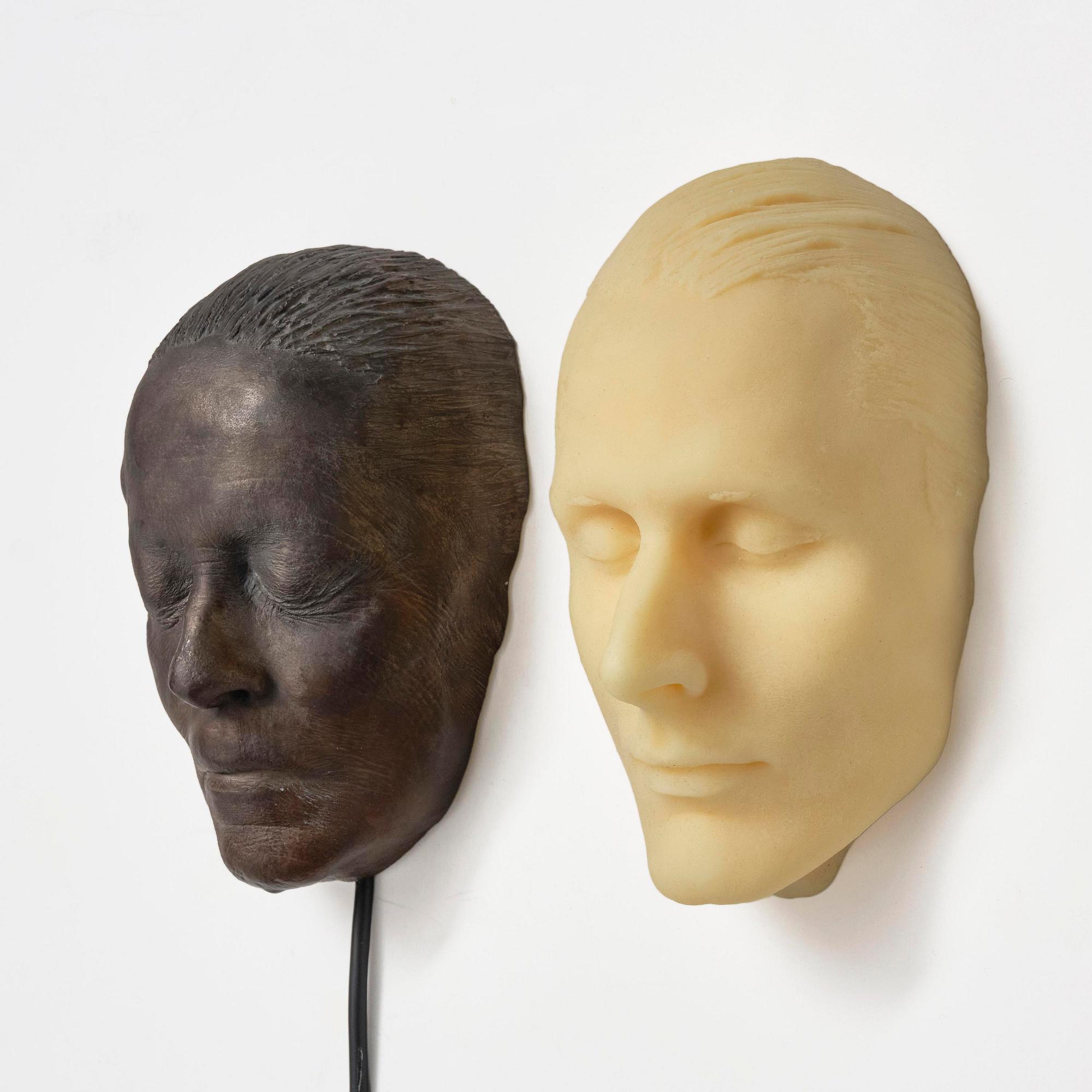 Anders Krisár, "Bronze & Wax #1".