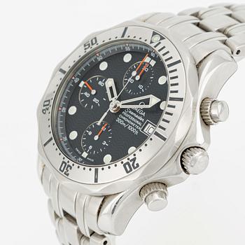 Omega Seamaster, Professional, kronograf, armbandsur, 41,5 mm.