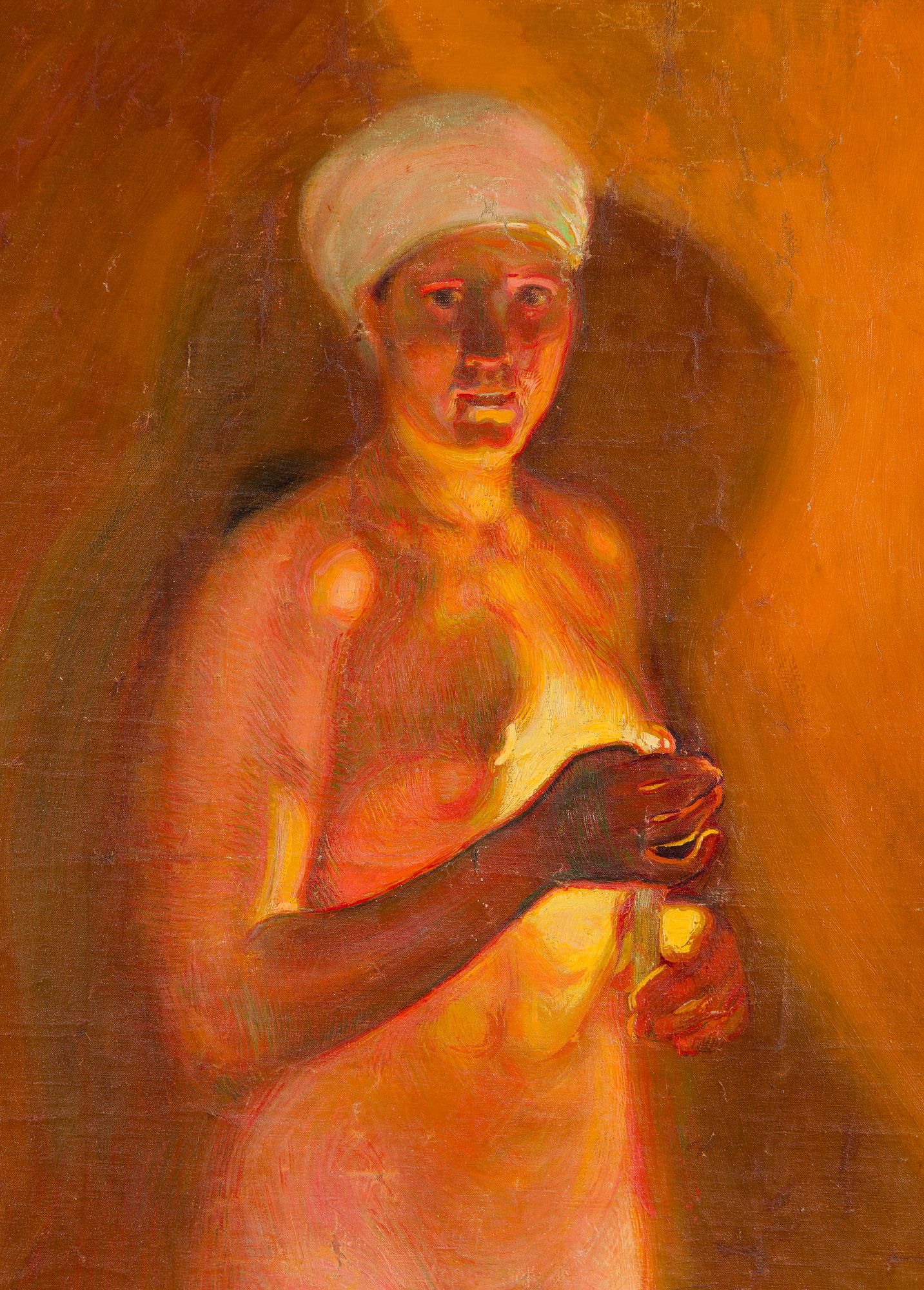 Antti Favén, "Kynttilän valossa".