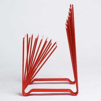 Alexander Lervik, "Red Chair", ed. 6/10, Gallery Pascale 2005.