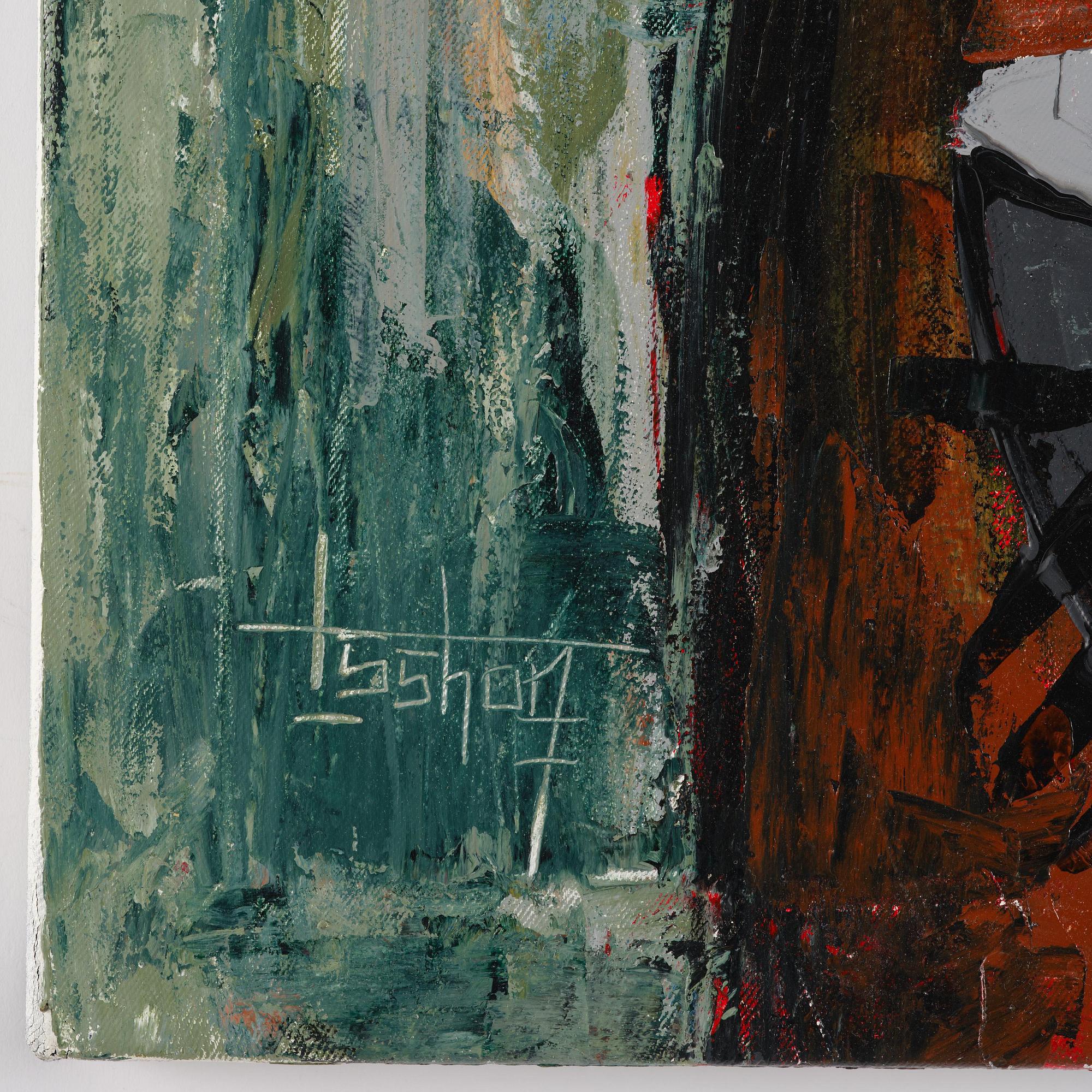 Isshaq Ismail, "Identity".