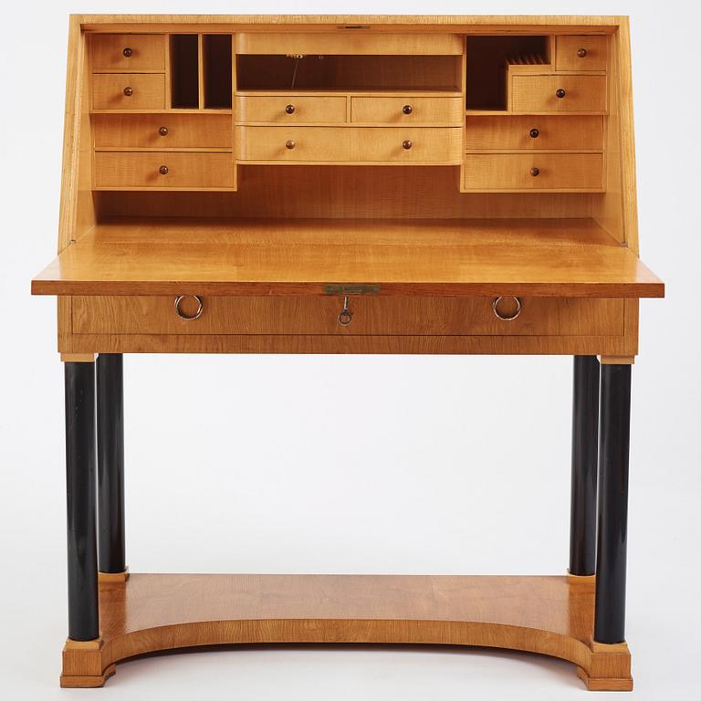 Ewald Dahlskog, sekretär, Swedish Grace, Svenska möbelfabrikerna, Bodafors, 1930-tal.