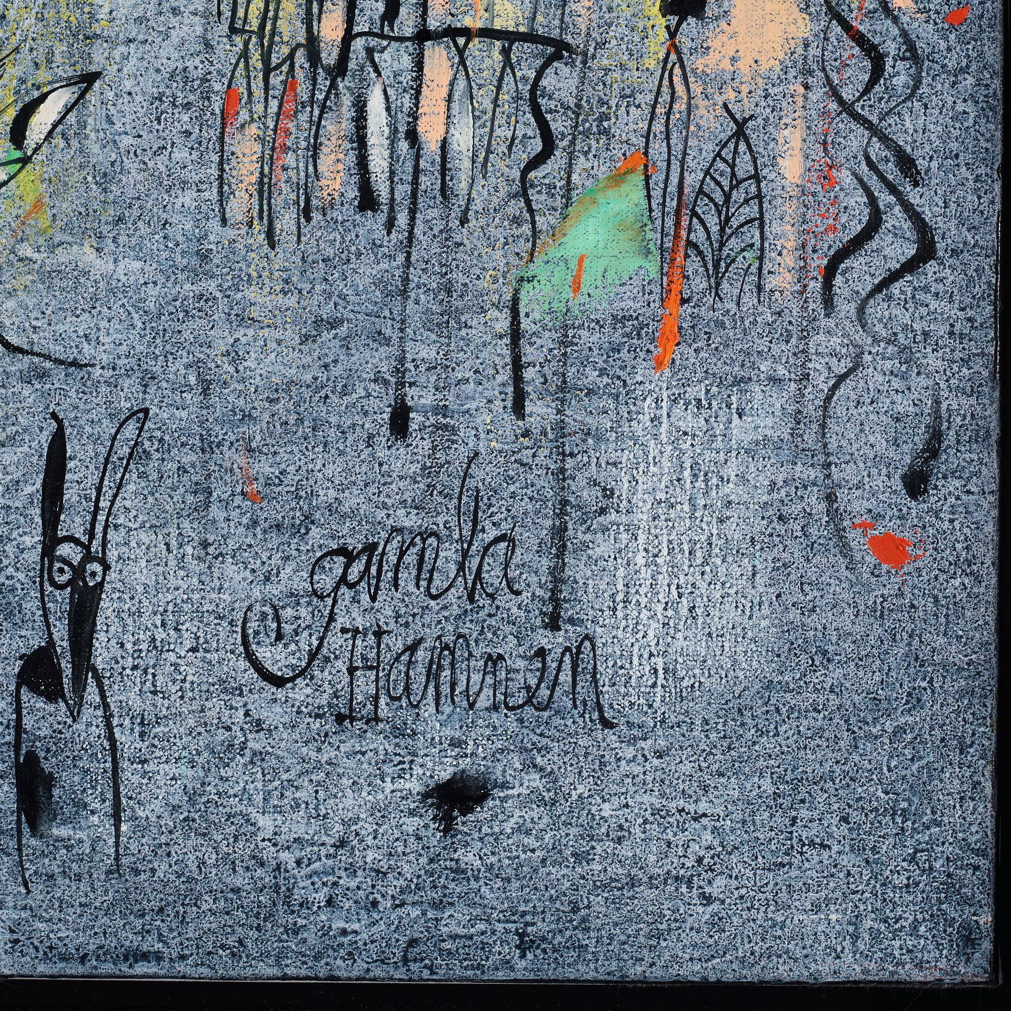 Madeleine Pyk, "Gamla hamnen".