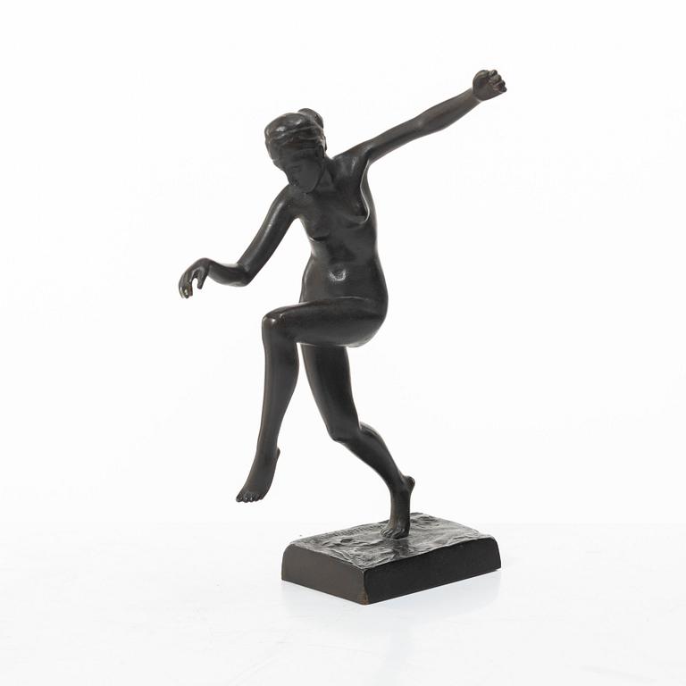 Arvid Knöppel, Dancing woman.