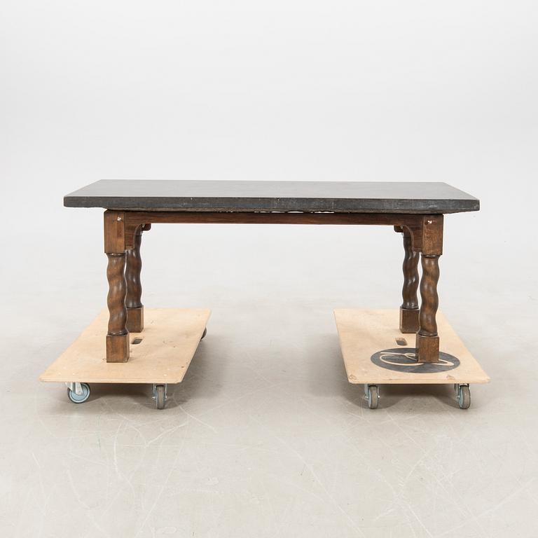 Stone table 18th/19th century.