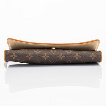 Louis Vuitton,"Pochette Twin GM" laukku.