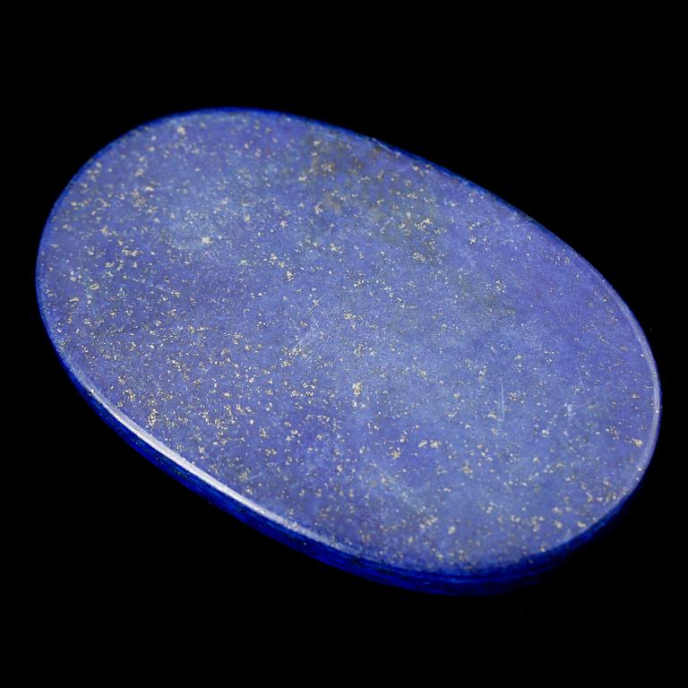 LAPIS LAZULI, ca 2820.00 ct.