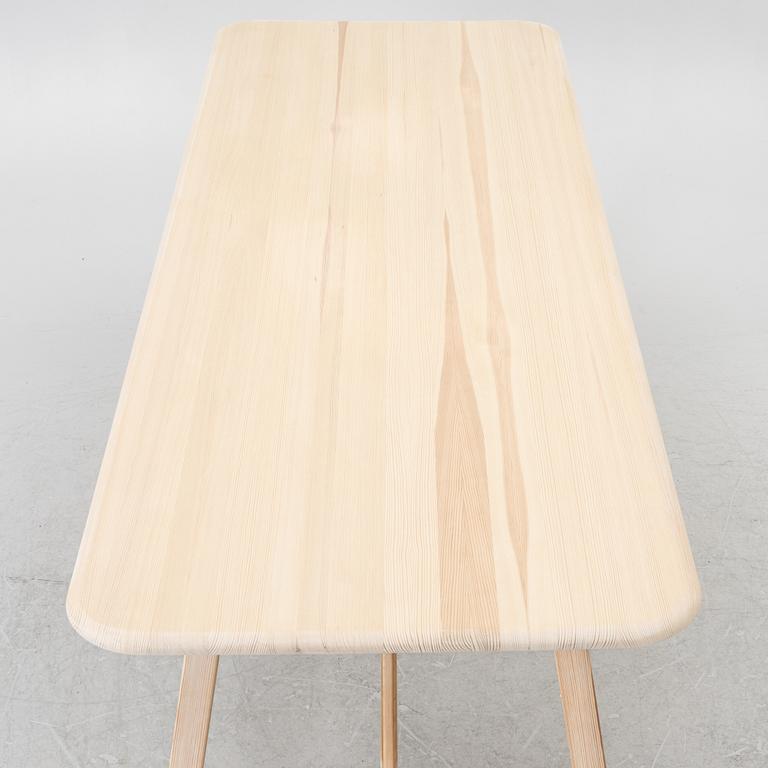 Emma Olbers, a 'Landala' dining table, Tre Sekeln, Sweden.