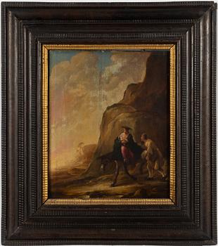 Flamländsk skola, 16/1700-tal, Flykten till Egypten.