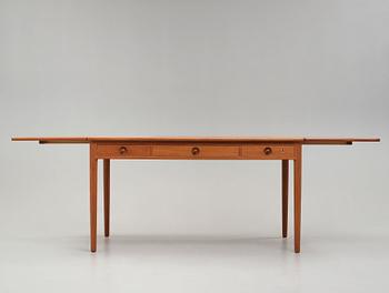 Hans J. Wegner, bord, "AT-305", Andreas Tuck, Danmark 1950-60-tal.