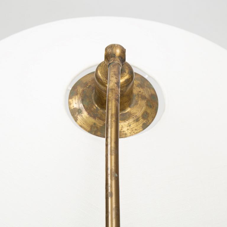 Harald Notini, a pair of floor lights model "15230", Arvid Böhlmarks Lampfabrik, 1940's.