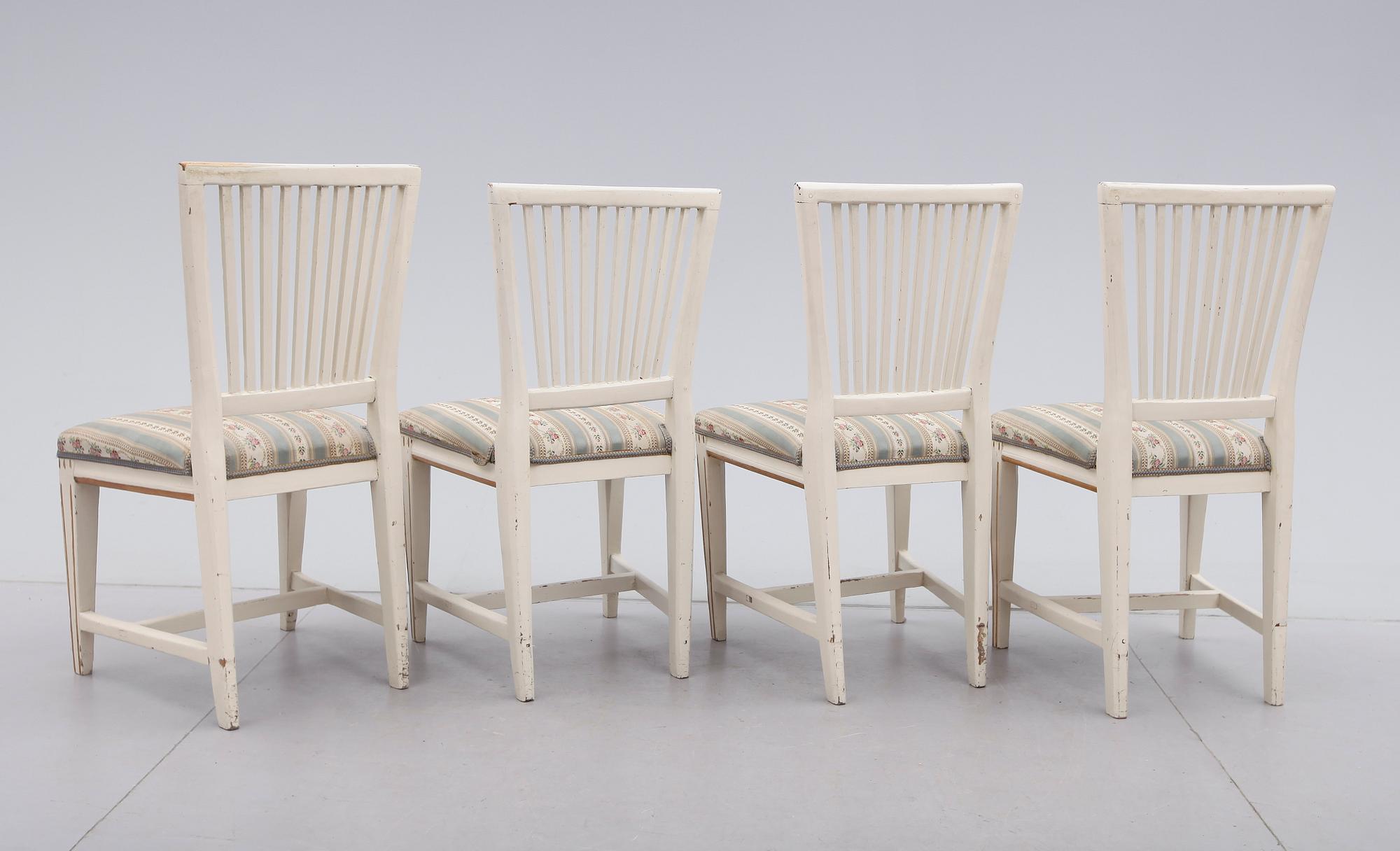 STOLAR, 4 st, 1800-tal.