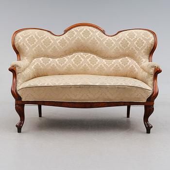 SOFFA, 1800-talets andra hälft.