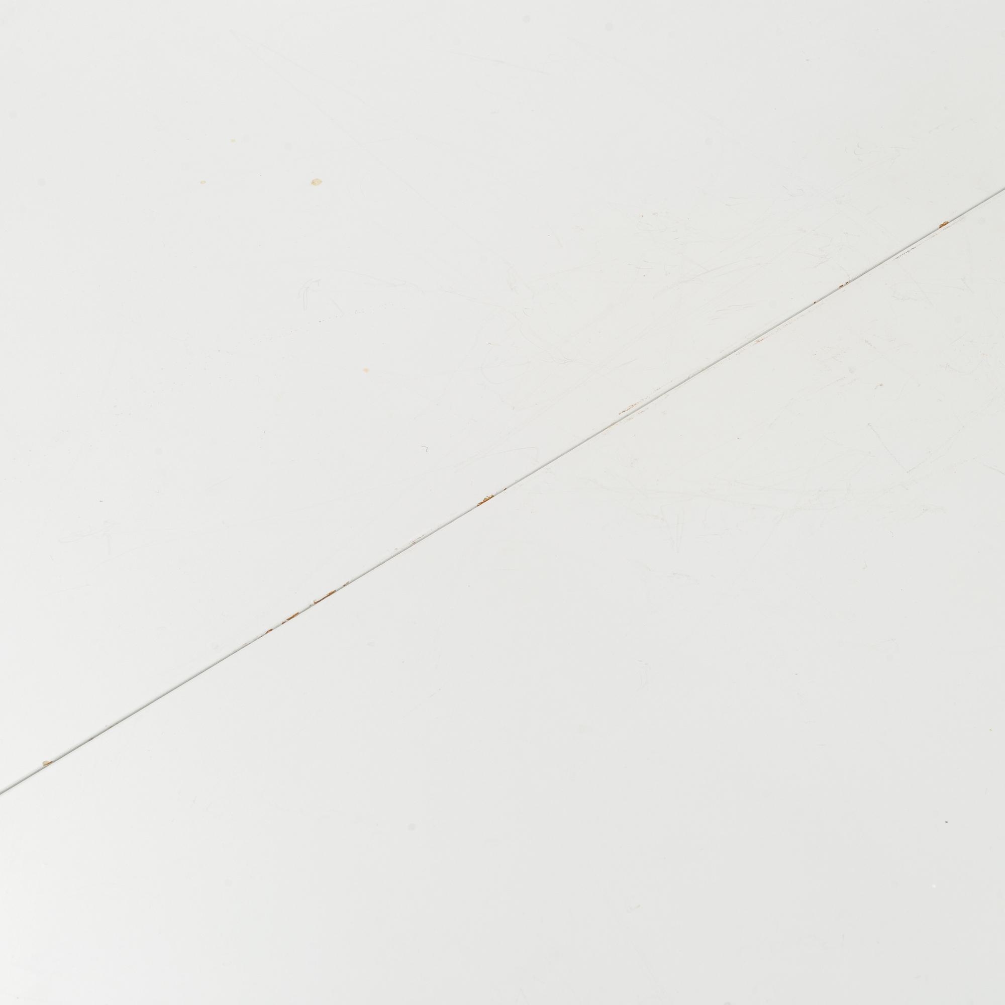 Carl Malmsten, a dining table and a set of six chairs, 'Herrgården' for Bodafors.