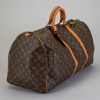 VÄSKA, "Keepall 60", Louis Vuitton.