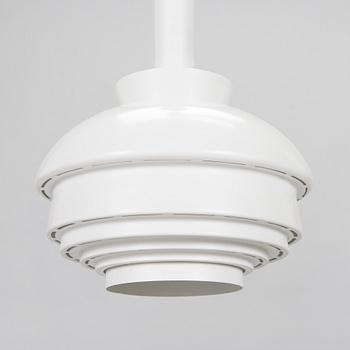 Alvar Aalto, taklampa, modell "A335A",  Valaisinpaja.