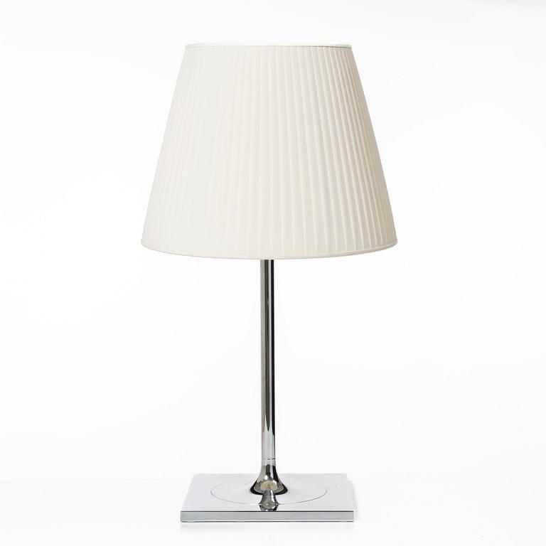 Philippe Starck, bordslampor, ett par, "Ktribe", Flos.