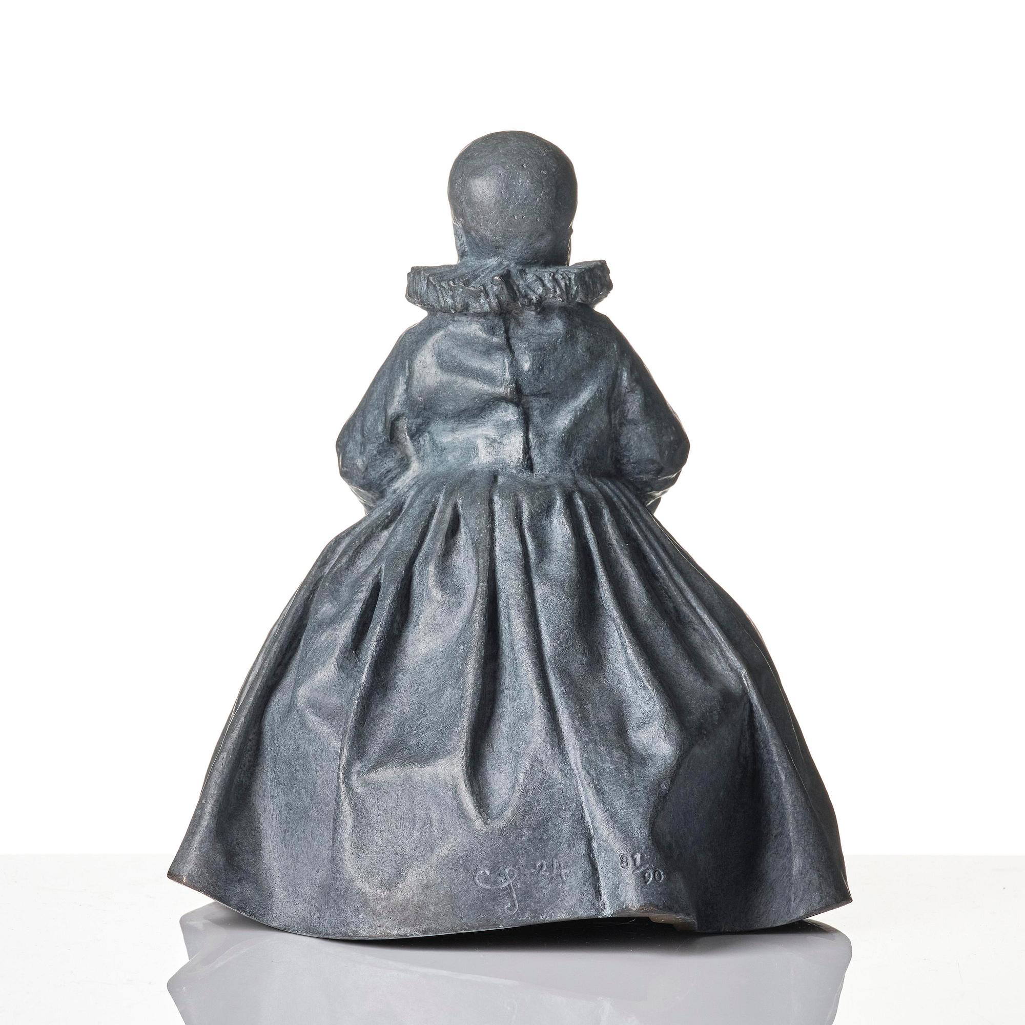 Charlotte Gyllenhammar, “In Waiting”.