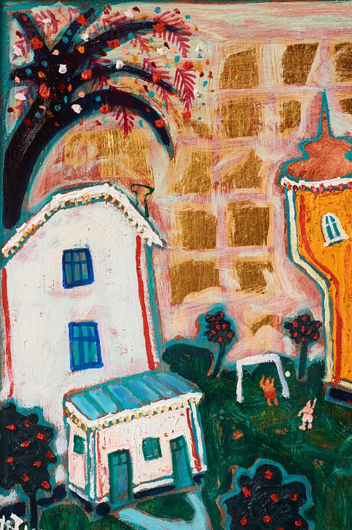 Ian Rusth, untitled.