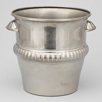 VINKYLARE, vitmetall, WMF, 1900-talets första hälft.