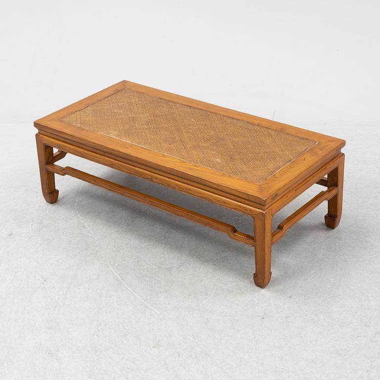 A coffee table, China, 20th Century.