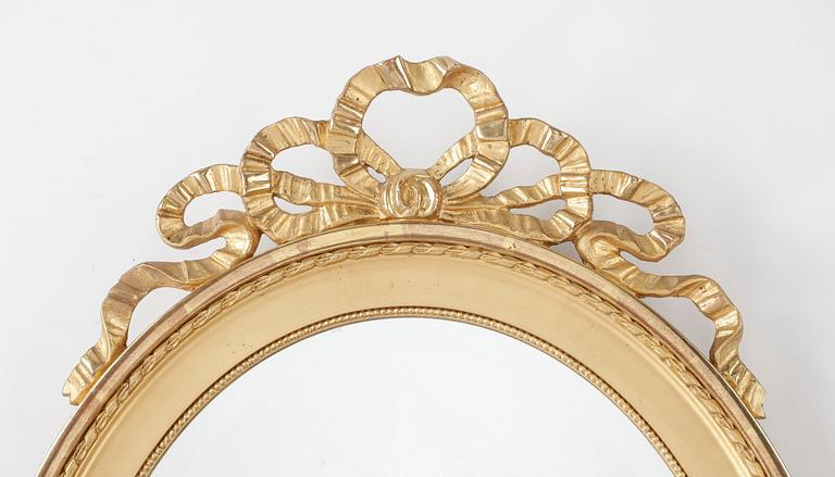 SPEGEL, gustaviansk stil, 1900-tal.