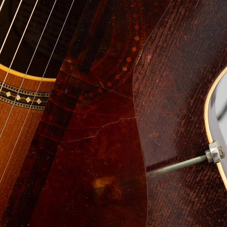 Gibson, Gibson, "L-4", acoustic guitar, 1928, USA.
