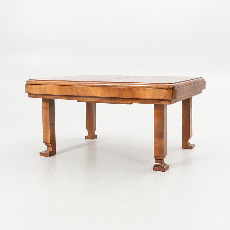 Dining set, 13 pieces, first half of the 20th century.