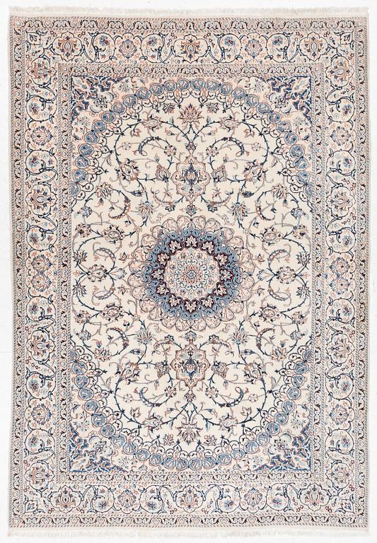 Carpet, Nain approx. 290 x 195 cm.
