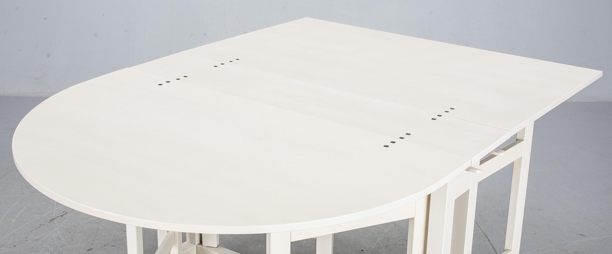 SLAGBORD, "Bergsslagen", IKEA:s 1700-talsserie.