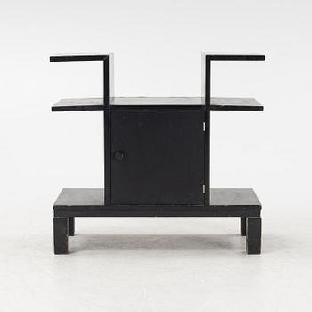 A 1930's side table.