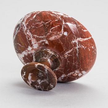 Tazza, Grand Tour. Marble.