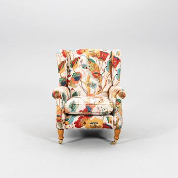 Armchair "Royal" Bröderna Andersson late 20th century.