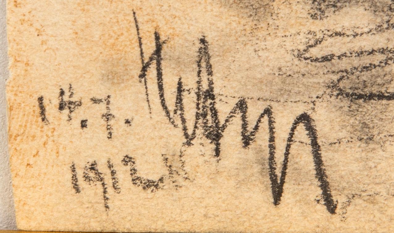 Hjalmar Asp, Animal Studies 5 pcs.