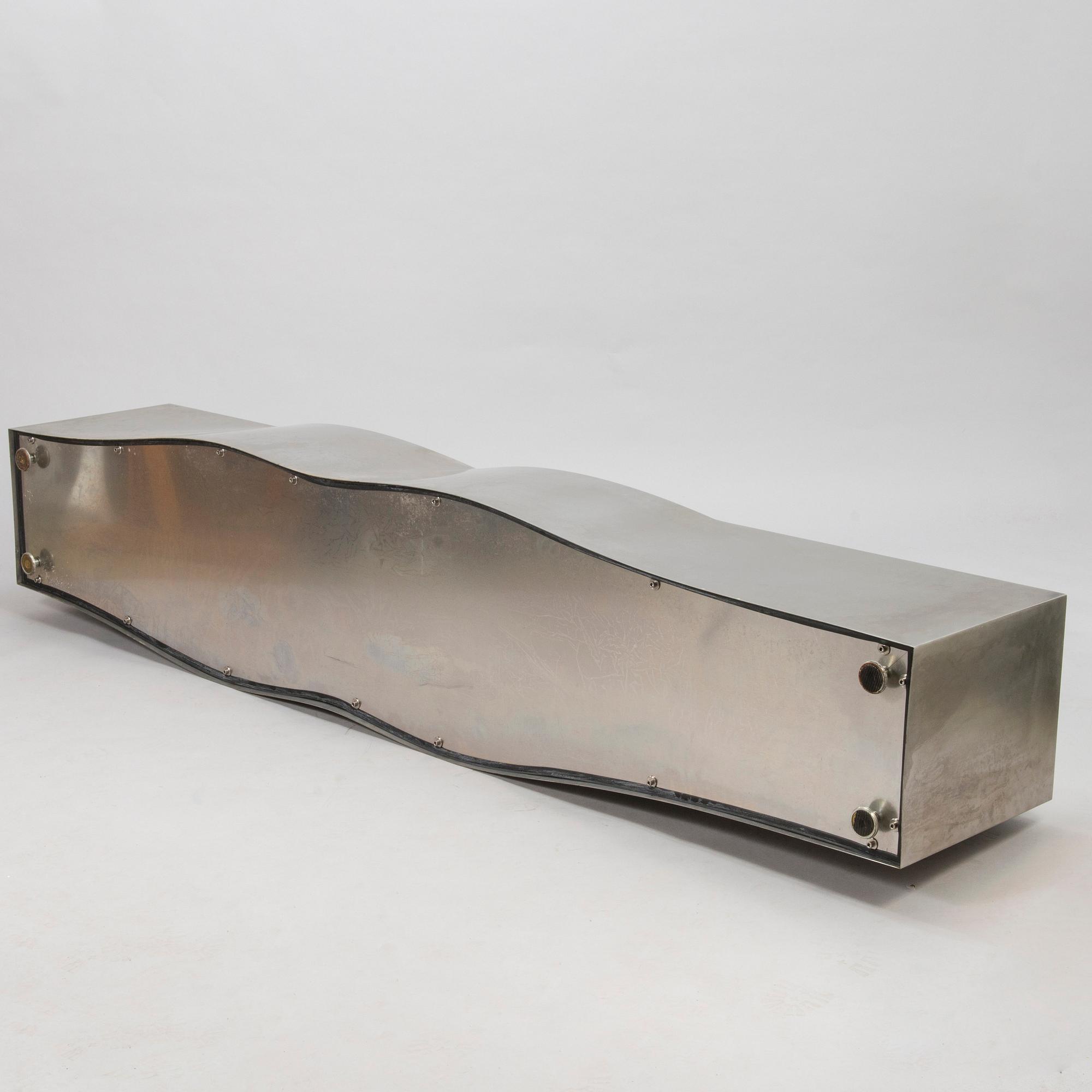 CHRIS HOWKER, BÄNK, "Double Dip", B&B Italia Project. Modellen formgiven 2006.