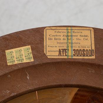 Bord, Carlos Zipper, Sobr., Brasilien, 1920-tal.