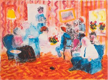 Peter Dahl, "Jubilaren".