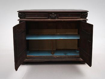 SKÄNK, barockstil, 1800-tal.