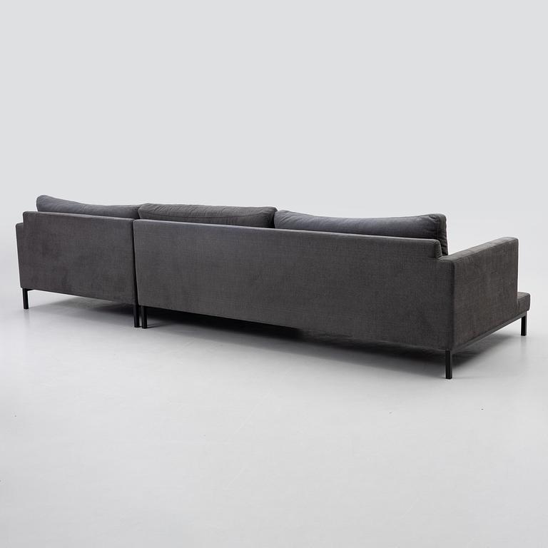 Slettvoll, a three piece modular sofa, Norway.