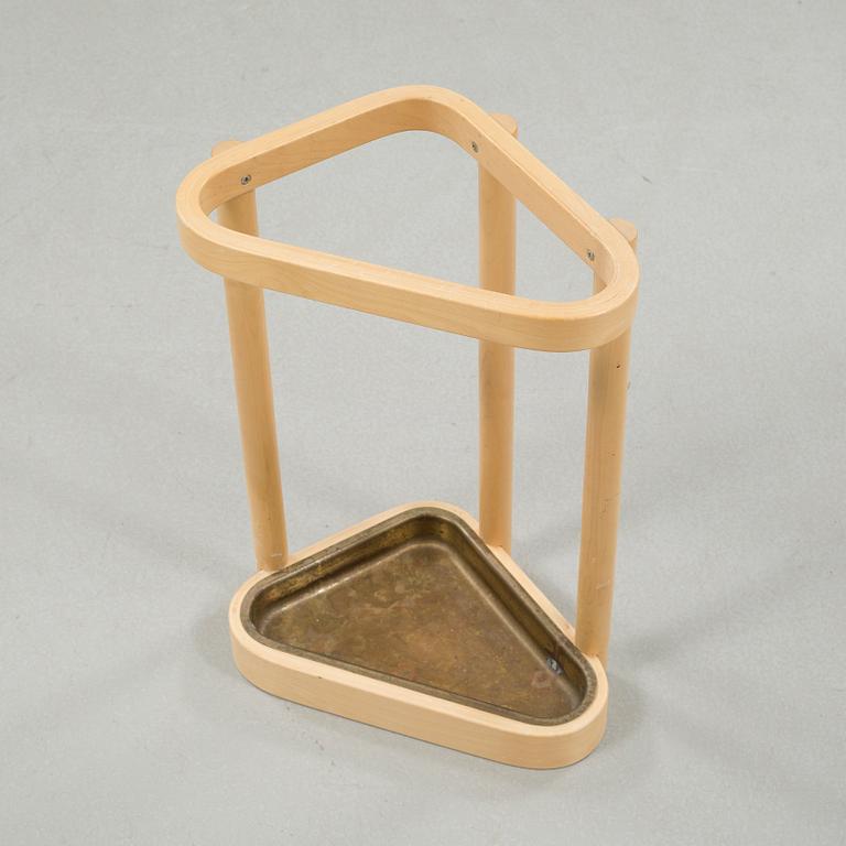 ALVAR AALTO, UMBRELLA STAND, second half of 20th Century.