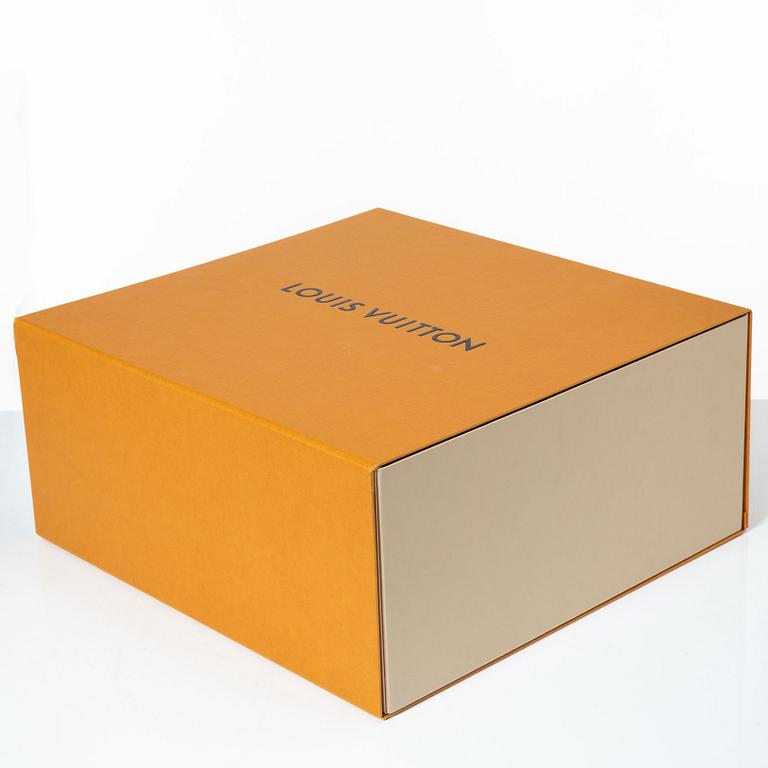 Louis Vuitton X Yayoi Kusama, Speedy 25, 2023.