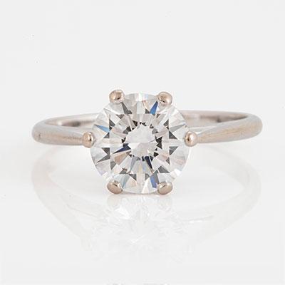Diamond ring