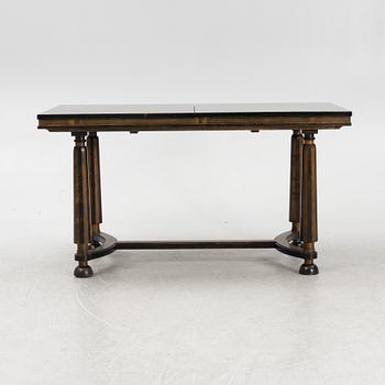 Otto Schulz, a table, Boet, Gothenburg, 1930s.