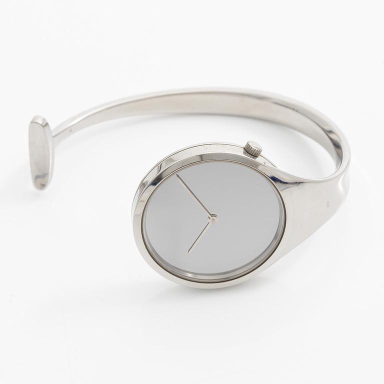 Georg Jensen, Vivianna, design Torun Bülow, wristwatch, 33 mm.