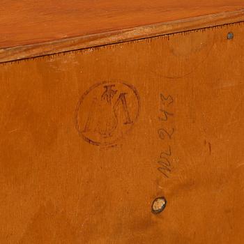 HYLLA, Virserums Nya Möbelfabrik, Hultarp, omkring 1900-talets mitt.