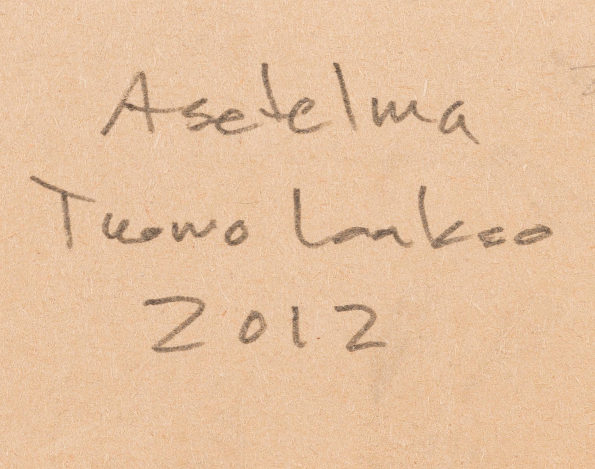 TUOMO LAAKSO, "STILLEBEN".