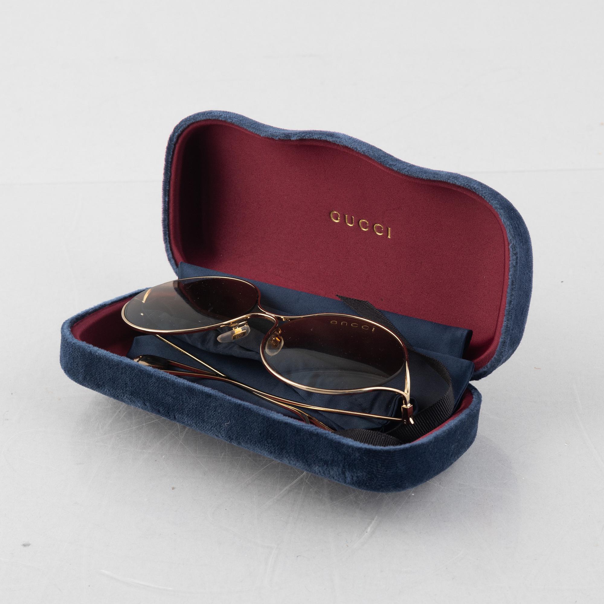 Gucci, Solglasögon.
