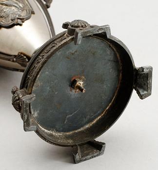 FOTOGENLAMPA, sekelskiftet 1900.