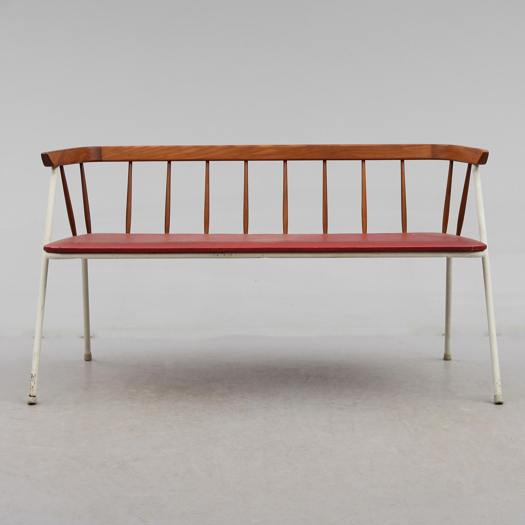 SOFFA, 1900-talets mitt.