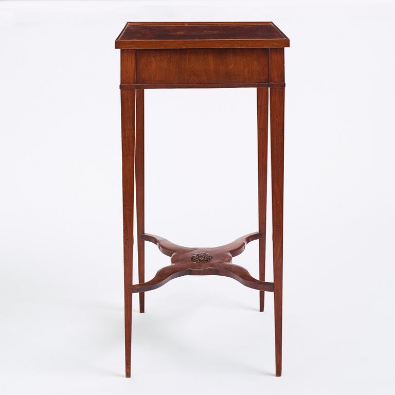 Bord, av Johan Öman, (mästare i Stockholm 1815-33), Empire.